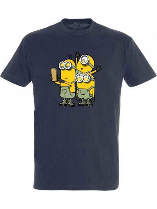 Kids T-shirt Burgundy