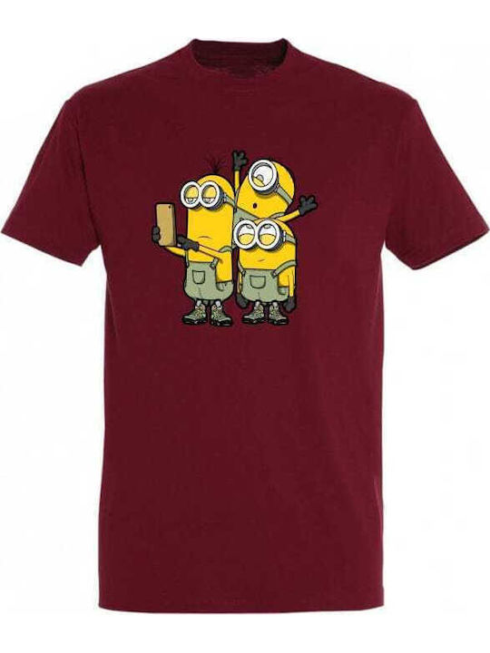 Kids Blue Mariner T-shirt