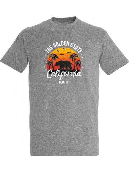 Kids T-shirt Blue Marine