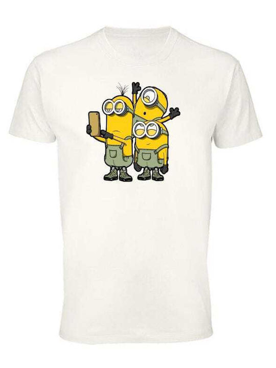 Kids Blue Navy T-shirt
