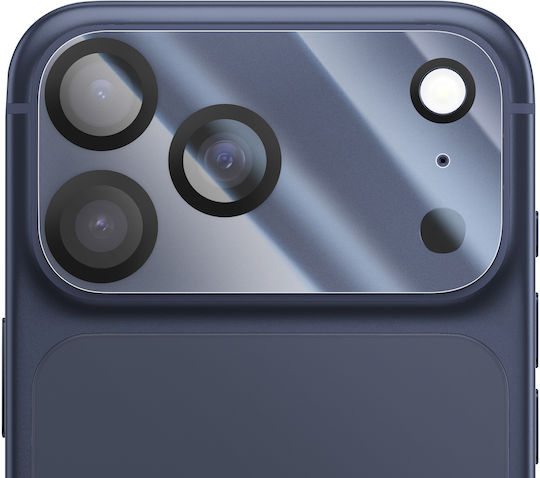 Zanaé Протектор за камера iPhone 17 Pro Антидраскотинно Закалено Стъкло Прозрачен