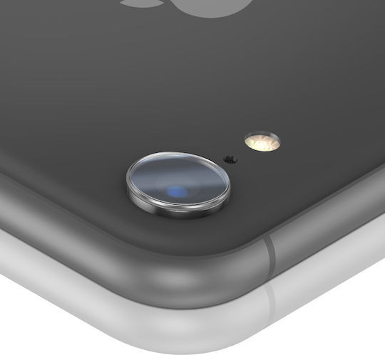 Zanaé Kamera-Schutz Für iPhone XR Anti-Kratz Gekrümmtes Glas Transparent