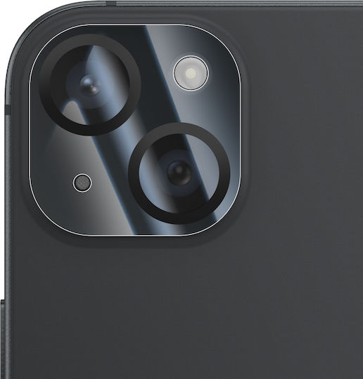 Zanaé Camera Lens Protector Iphone 15 15 Plus Tempered Glass Aluminium Transparent