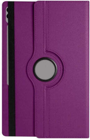 Smart Case 360° Rotativ Stand Book Cover Samsung Galaxy Tab S10 Fe S10 Lite Violet