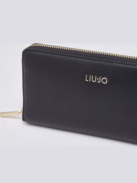 Nolah Damenbrieftasche Schwarz