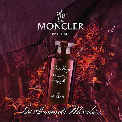 Moncler Bois Rouge Парфюмна вода 100 мл