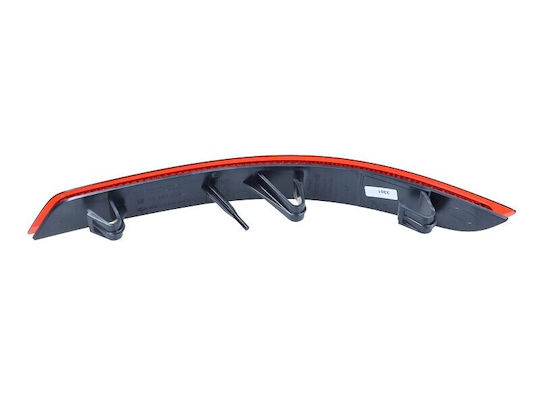 Opel Bumper reflectorizant auto pentru Opel Astra