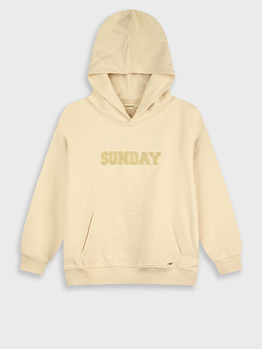 Kids Hoodie Black