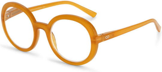 Looplabb Ochelari De Citit Pentru Femei +3.00 Culoare Ramă Maro