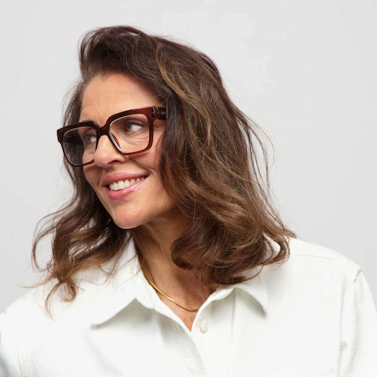 Looplabb Ochelari De Citit +3.00 În Culoare Verde