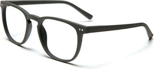 Looplabb Ochelari de citit +1.00 dioptrii culoare verde