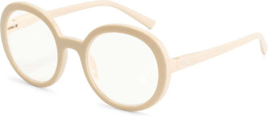 Looplabb Ochelari De Citit Pentru Femei +1.00 În Culoare Albă
