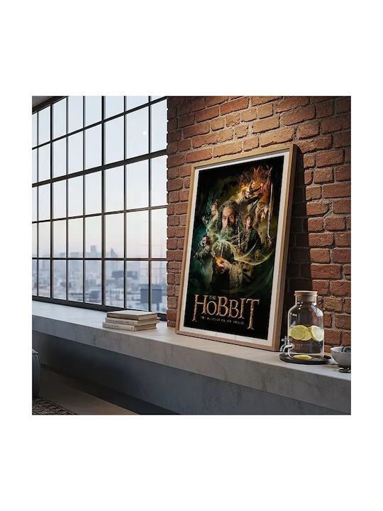 Poster Hobbit Desolation Smaug Mv379 30cm X 40cm-71816pd159546