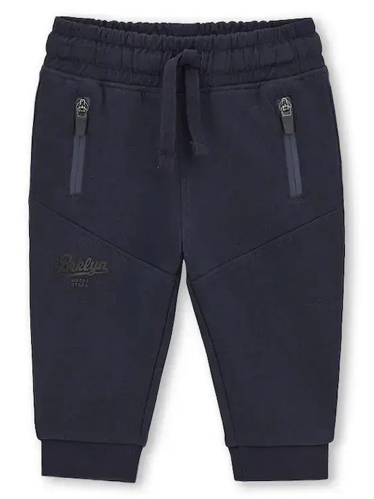 Kids Sweatpants Blue