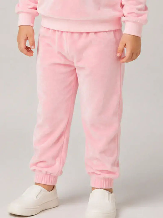Kids Tracksuits Pink