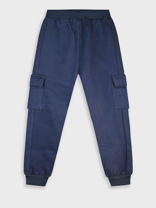 Kids Sweatpants Khaki