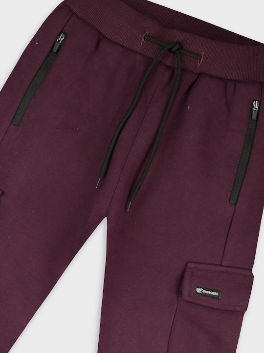 Kids Sweatpants Khaki