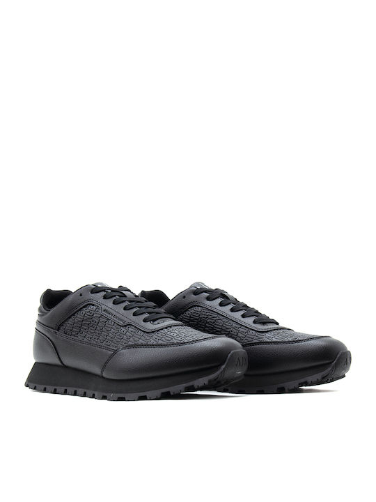 Men's Sneakers Black