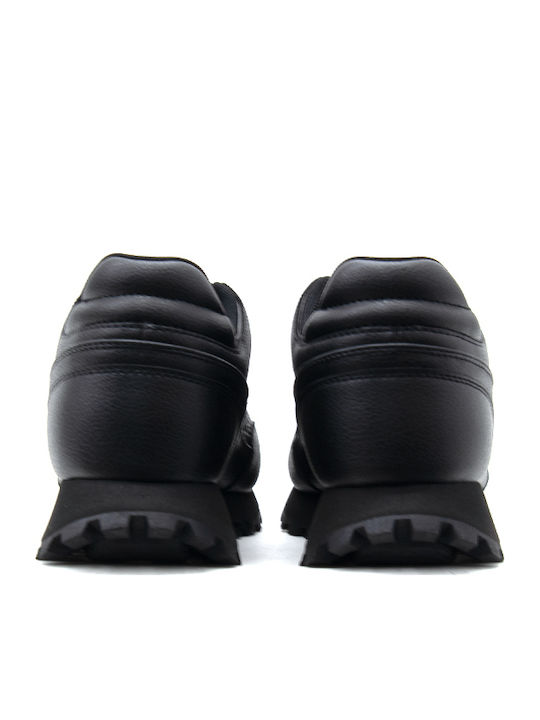 Men's Sneakers Black