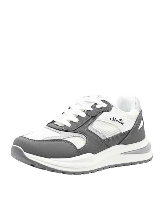 Women's Sneakers White / Grey