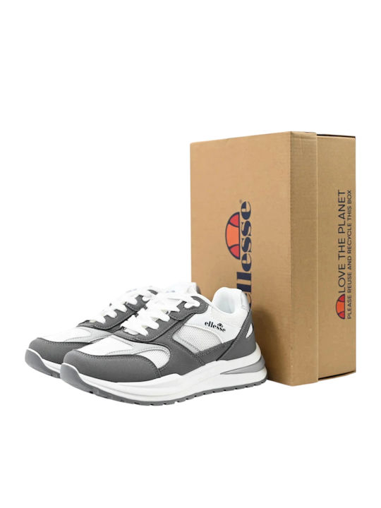 Women's Sneakers White / Grey