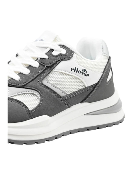 Women's Sneakers White / Grey