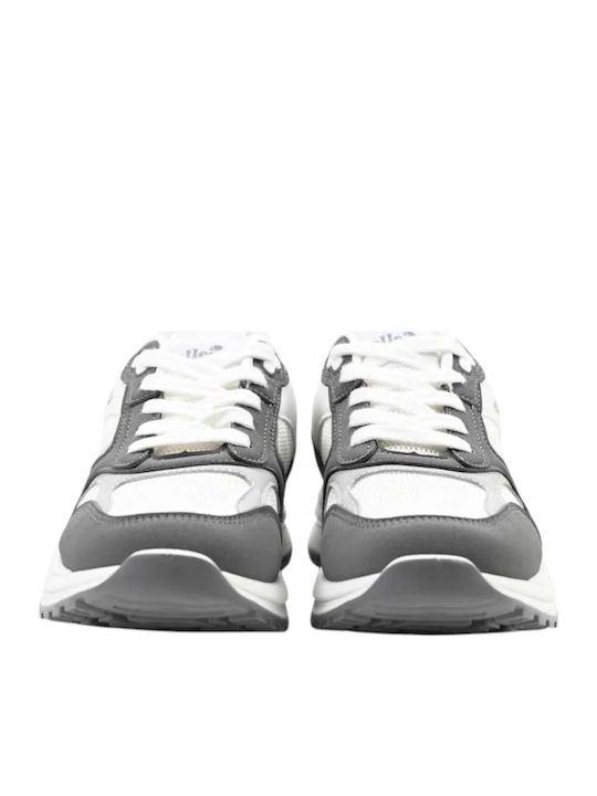 Women's Sneakers White / Grey