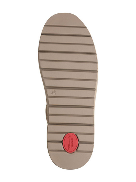 Women's Anatomic Sneakers Tan / Beige