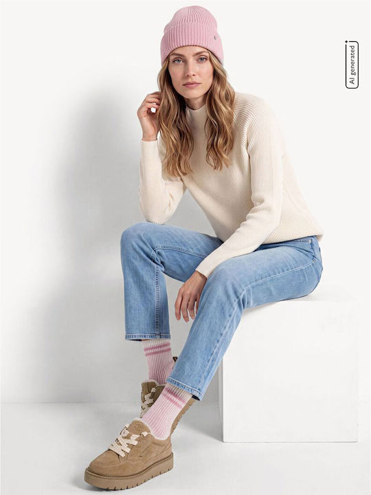 Women's Anatomic Sneakers Tan / Beige