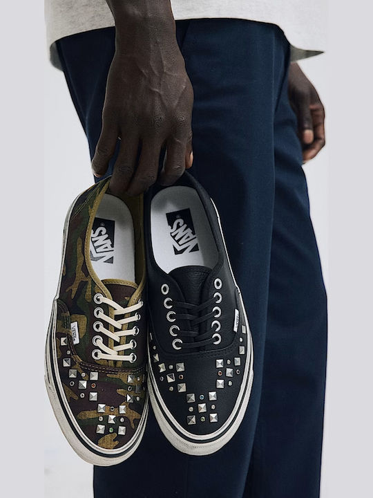 Authentic Дамски Сникърси Blk