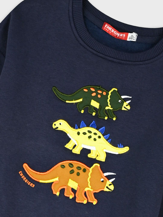 Kinder Trainingsanzug Set Türkis