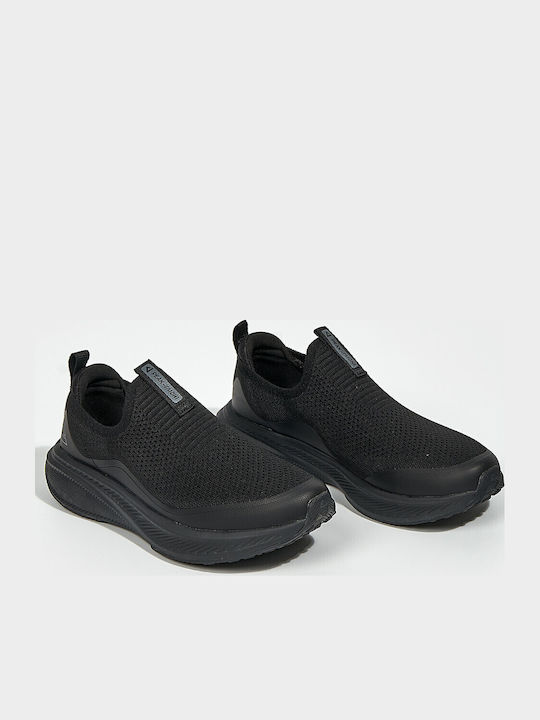 Ανδρικά Sneakers Μαυρο
