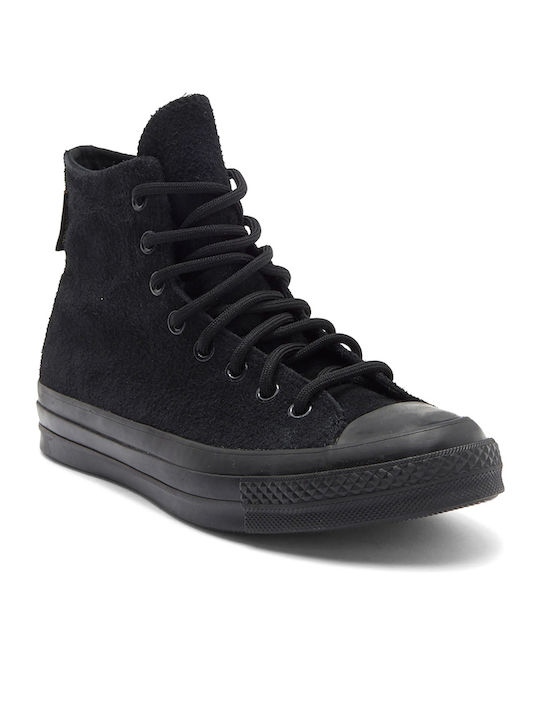 Chuck 70 Gore-tex Men's Black Boots