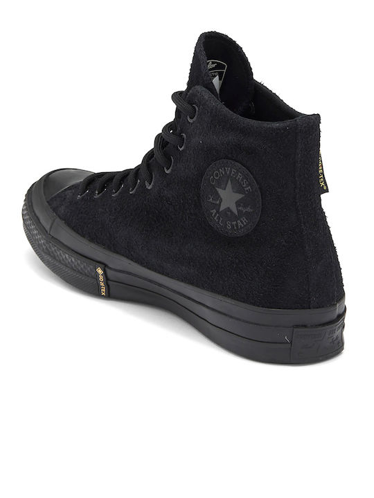 Chuck 70 Gore-tex Men's Black Boots