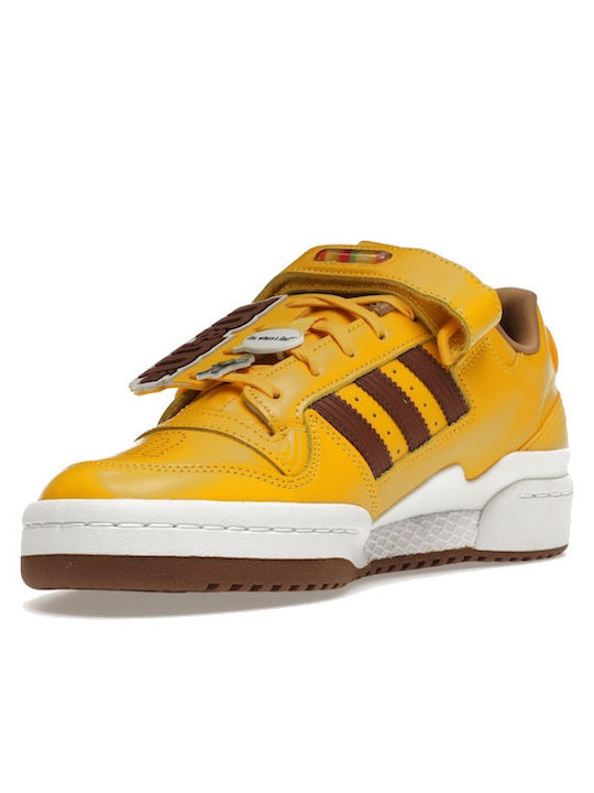 Forum Low Adidași pentru bărbați Galbeni