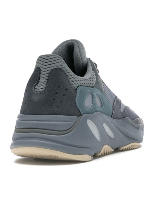 Yeezy Boost 700 Men's Sneakers Teal Blue