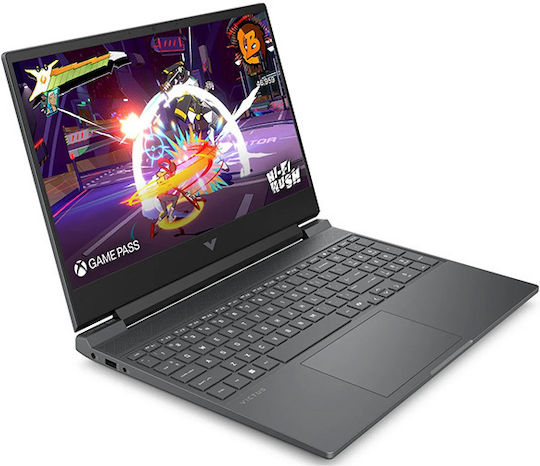 HP Victus 15 15-fa2013nwx 15.6" IPS FHD 144Hz (i7-13620H/16GB/512GB SSD/GeForce RTX 3050/W11 Home) (US Клавиатура)
