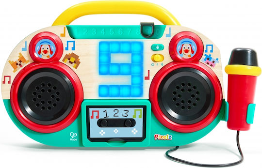 Hape Музикален инструмент с музика и светлина