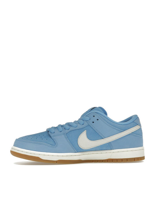 Sb Dunk Low Pro Дамски Сникърси University Blue Gum
