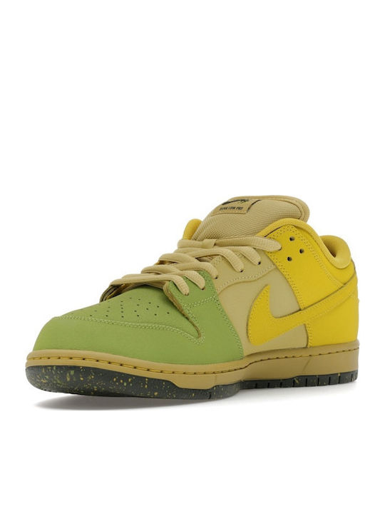 Sb Dunk Low Pro Дамски Сникърси Hatch Chili