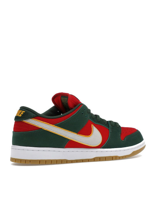 Sb Dunk Low Pro Prm Дамски Сникърси Бели
