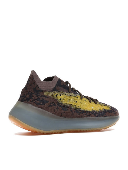 Yeezy Boost 380 Men's Sneakers Brown