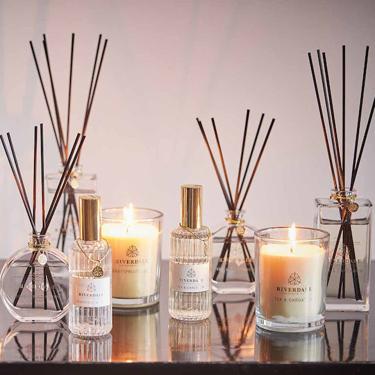 Tea & Kardamom Diffusor 90ml Boutique Duftstäbchen Riverdale