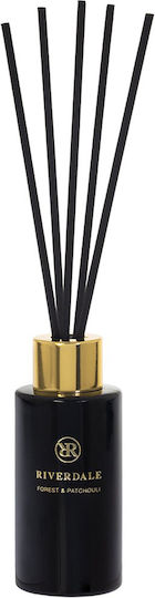 Forest & Patchouli Diffusor 40ml Boutique Duftstäbchen Riverdale