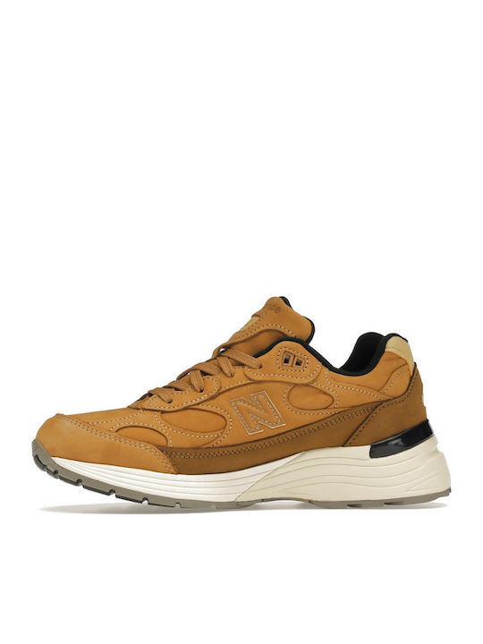 Men's Sneakers Wheat