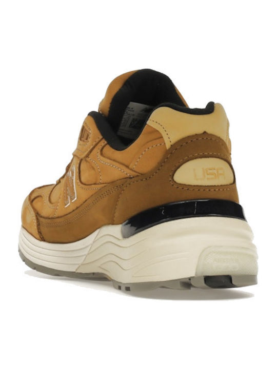 Men's Sneakers Wheat