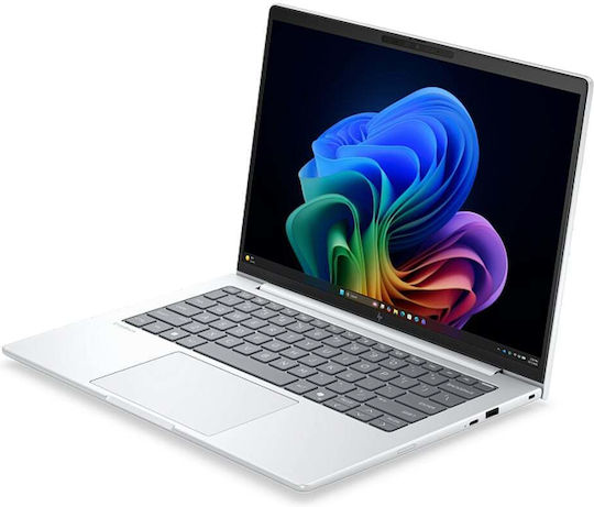 HP EliteBook 8 G2i 14" IPS FHD+ (Ultra 7-355/32GB/512GB SSD/W11 Pro) Glacier silver (International English Keyboard)