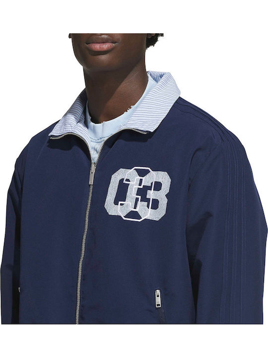 Coach Jacket Geacă Albastră