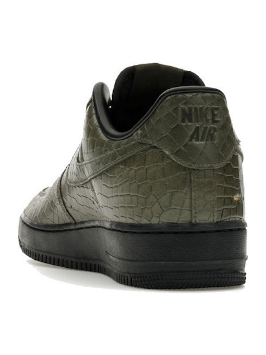 Air Force 1 Low Adidasi Pentru Femei Cargo Kaki Croc
