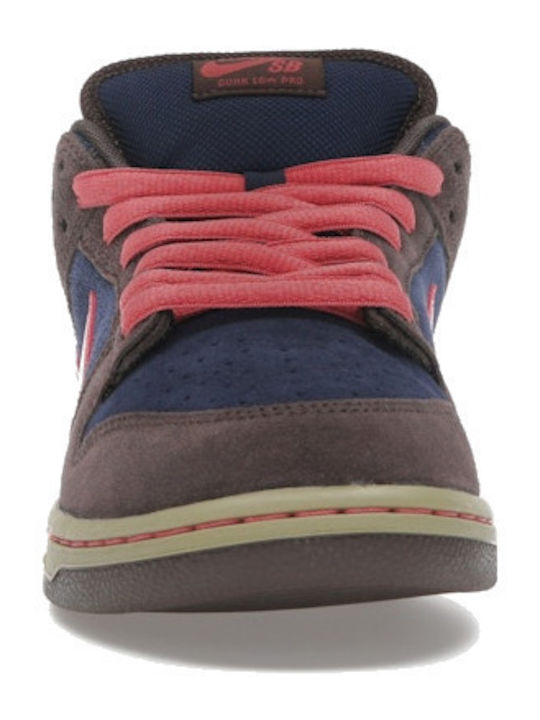 SB Dunk Low Pro Дамски Сникърси Baroque Brown Adobe